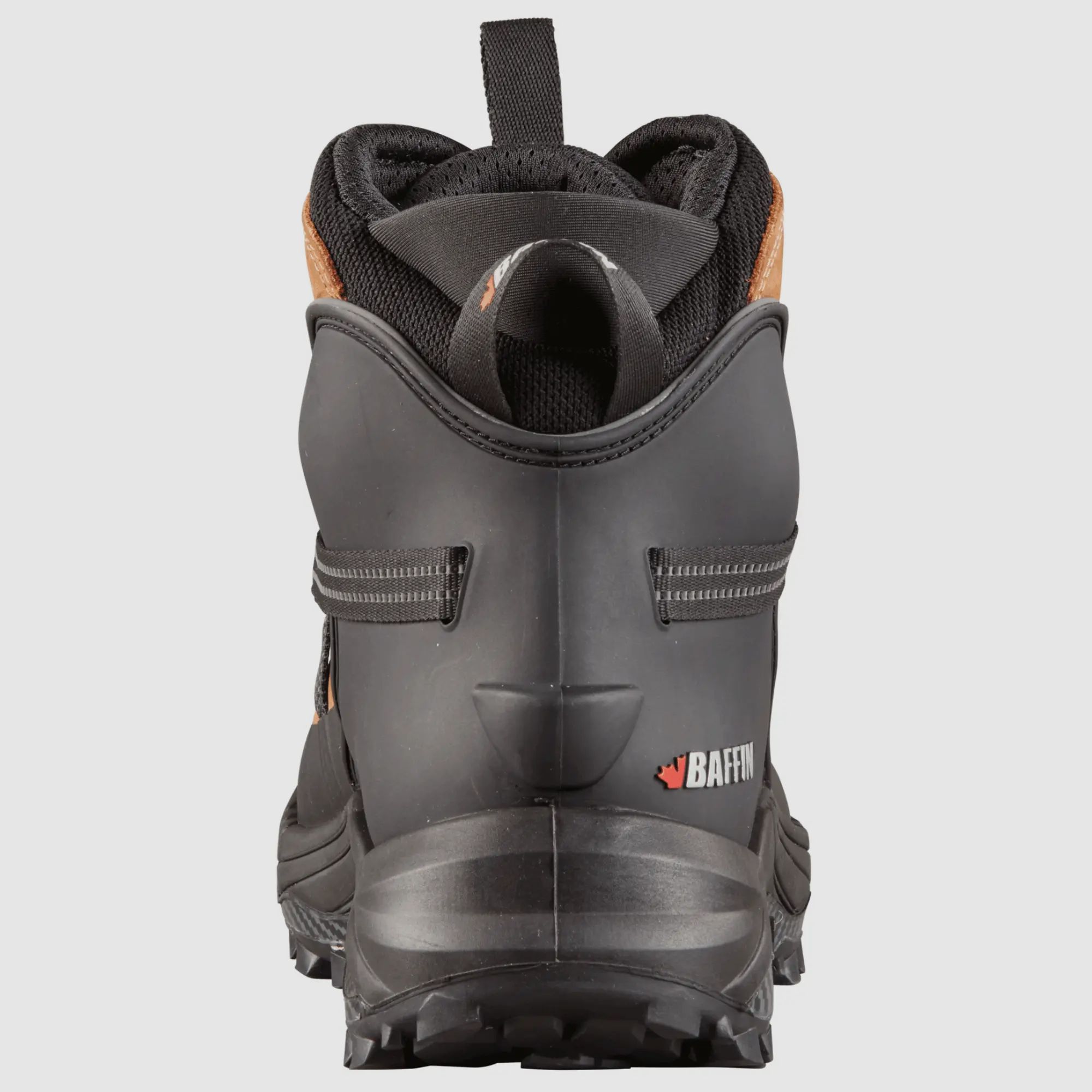 Baffin Outdoor Shoe Bruce Mid (Brown/Black)