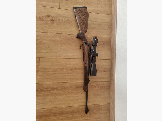 Heanel Jaeger NXT DS mit Optik SIG Sauer 5-30*56