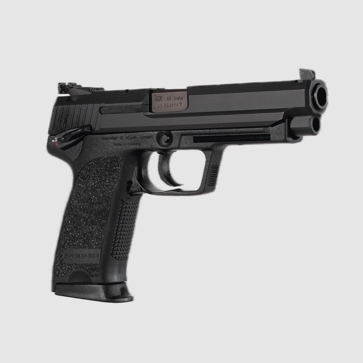 Heckler & Koch USP Expert