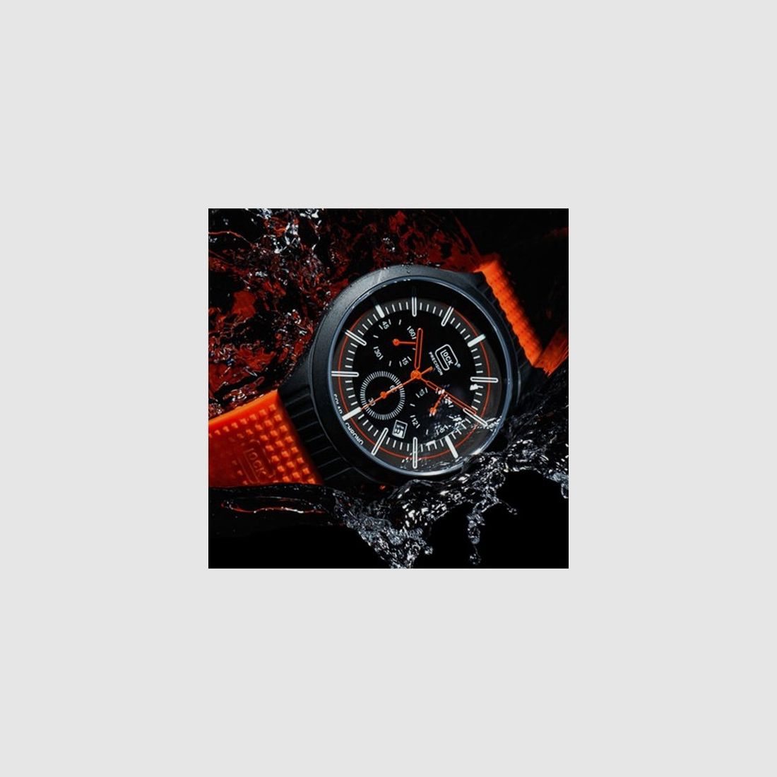GLOCK CHRONOGRAPH GLOBAL, image 6 of 12