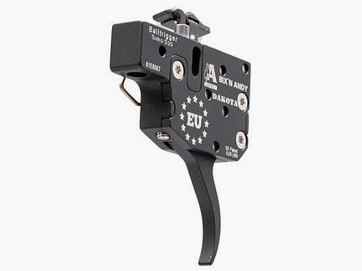 Bix’n Andy ATZL Grilletto Modello Dakota – compatibile con Sako S20 e Tikka T3/T3X | 400–2000 g grilletto #T2304