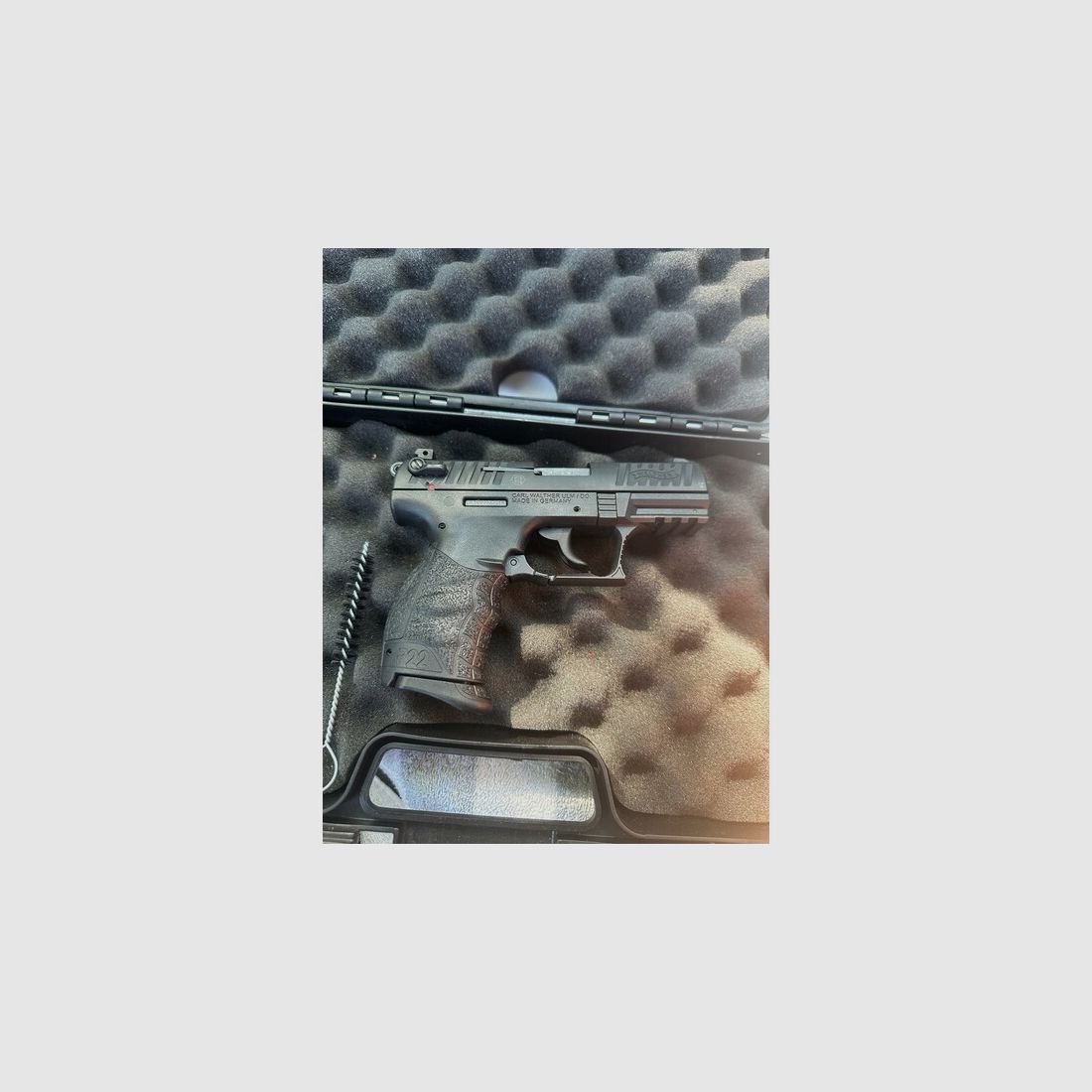 Walther P22Q