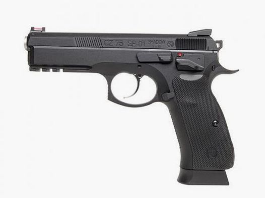 CZ SP-01 Shadow CO2 BlowBack 4.5mm BB - Tramm & Hinners Hamburg - armes de sport et de chasse