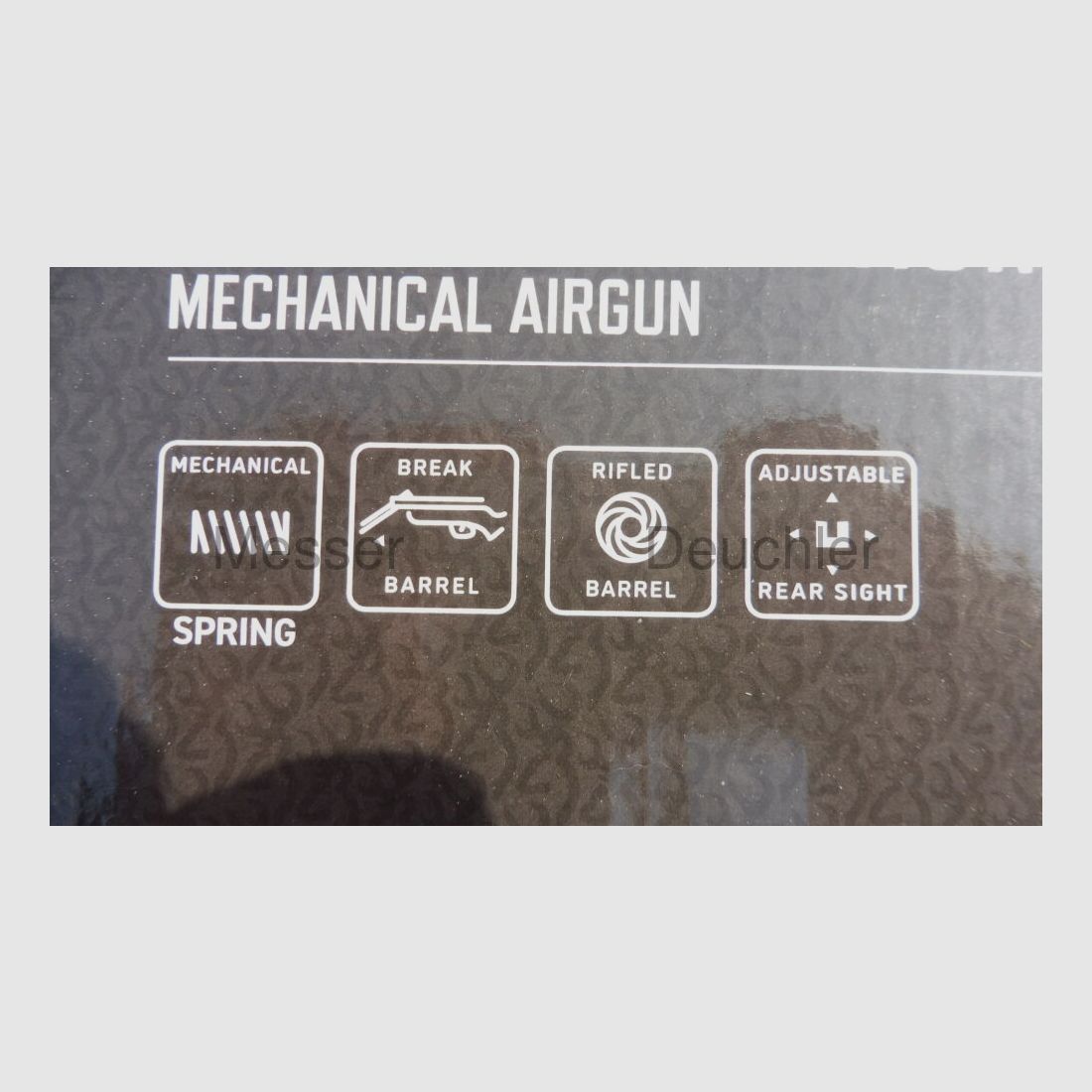 Browning Buck Mark Magnum