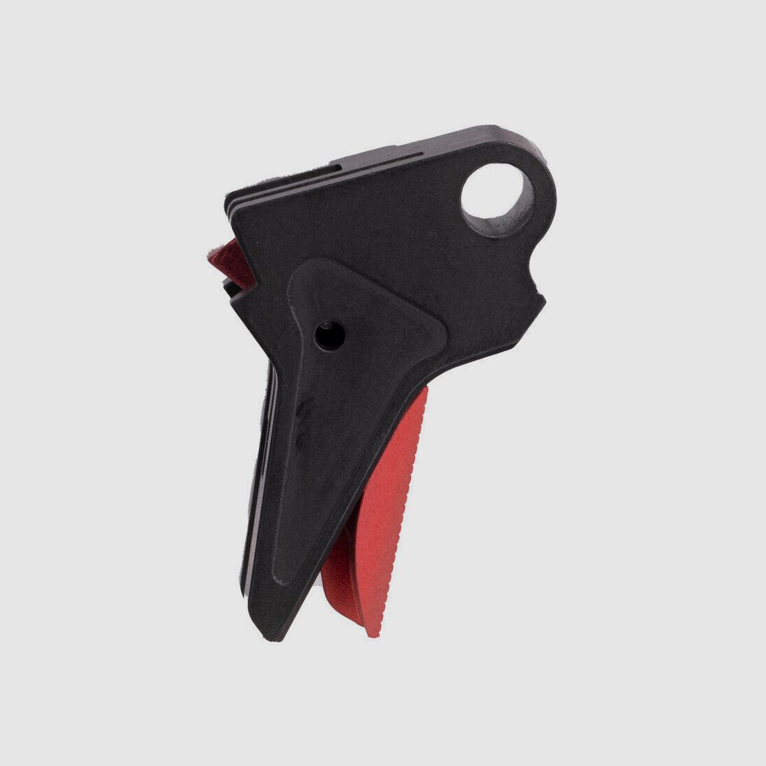 Detente Droite Alu 90 Black, image 1 sur 3