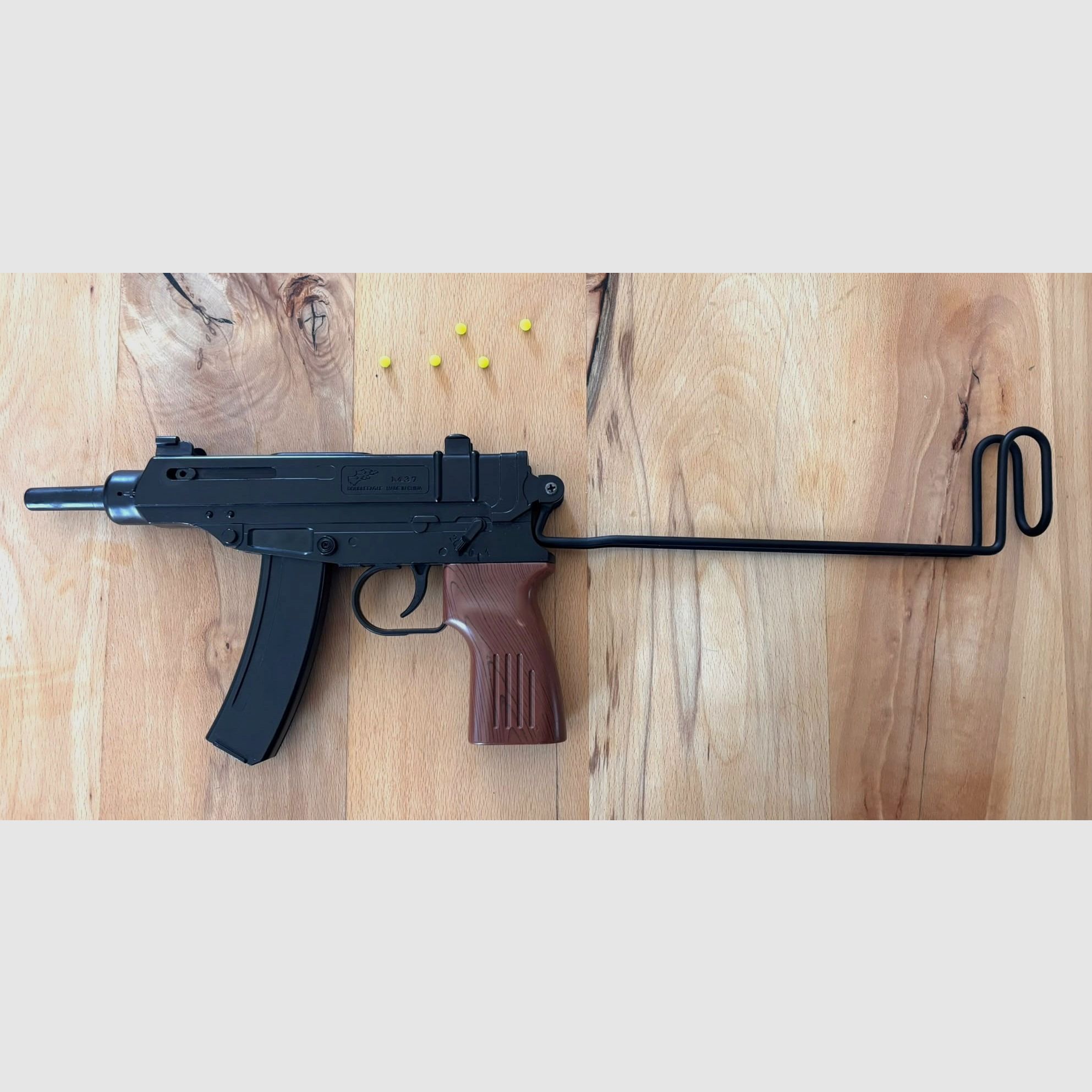 MINI Utzi spring pressure 6 mm BB