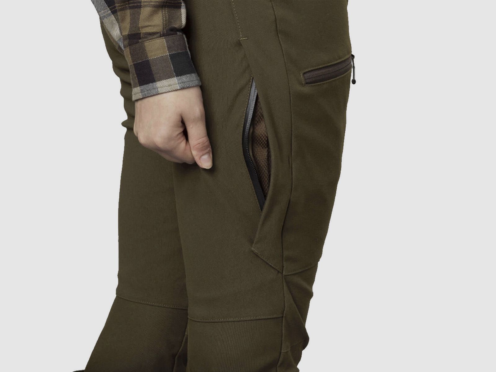 Härkila Damenhose Pro Hunter GTX (Willow Green)