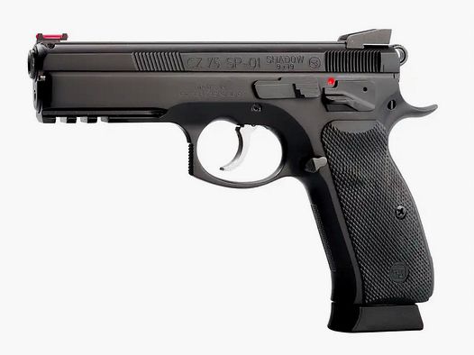 CZ 75 SP-01 Shadow