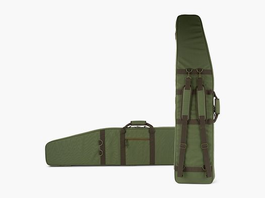 Winter Waffentasche 130 cm – 1000D (laut Grafik), abschließbar, Rucksackgurte (Forest) – JM-W5-RIFLE
