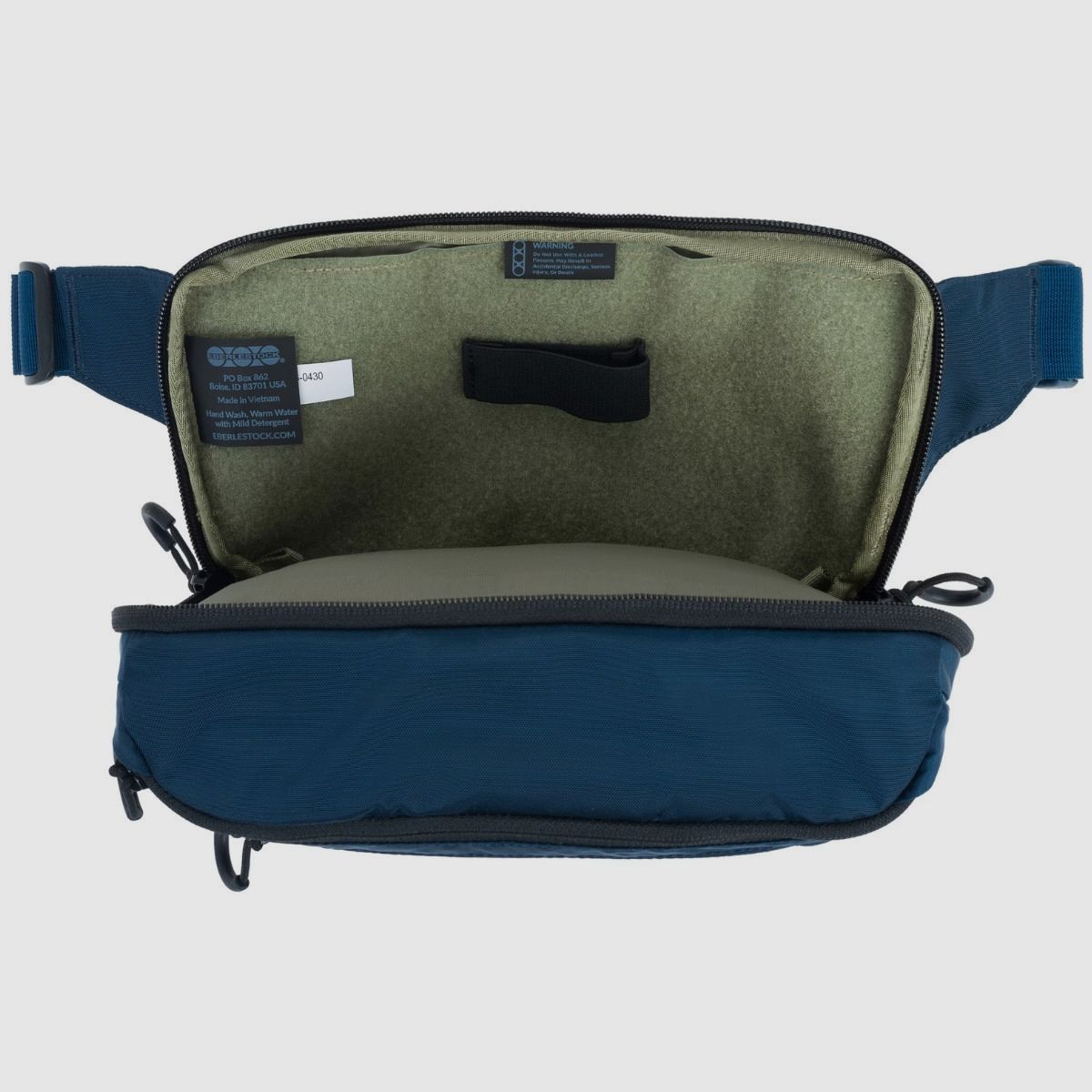 Eberlestock - Nerka Bando XL Waist Bag - Cobalt Blue (L3BL), zdjęcie 4 z 8