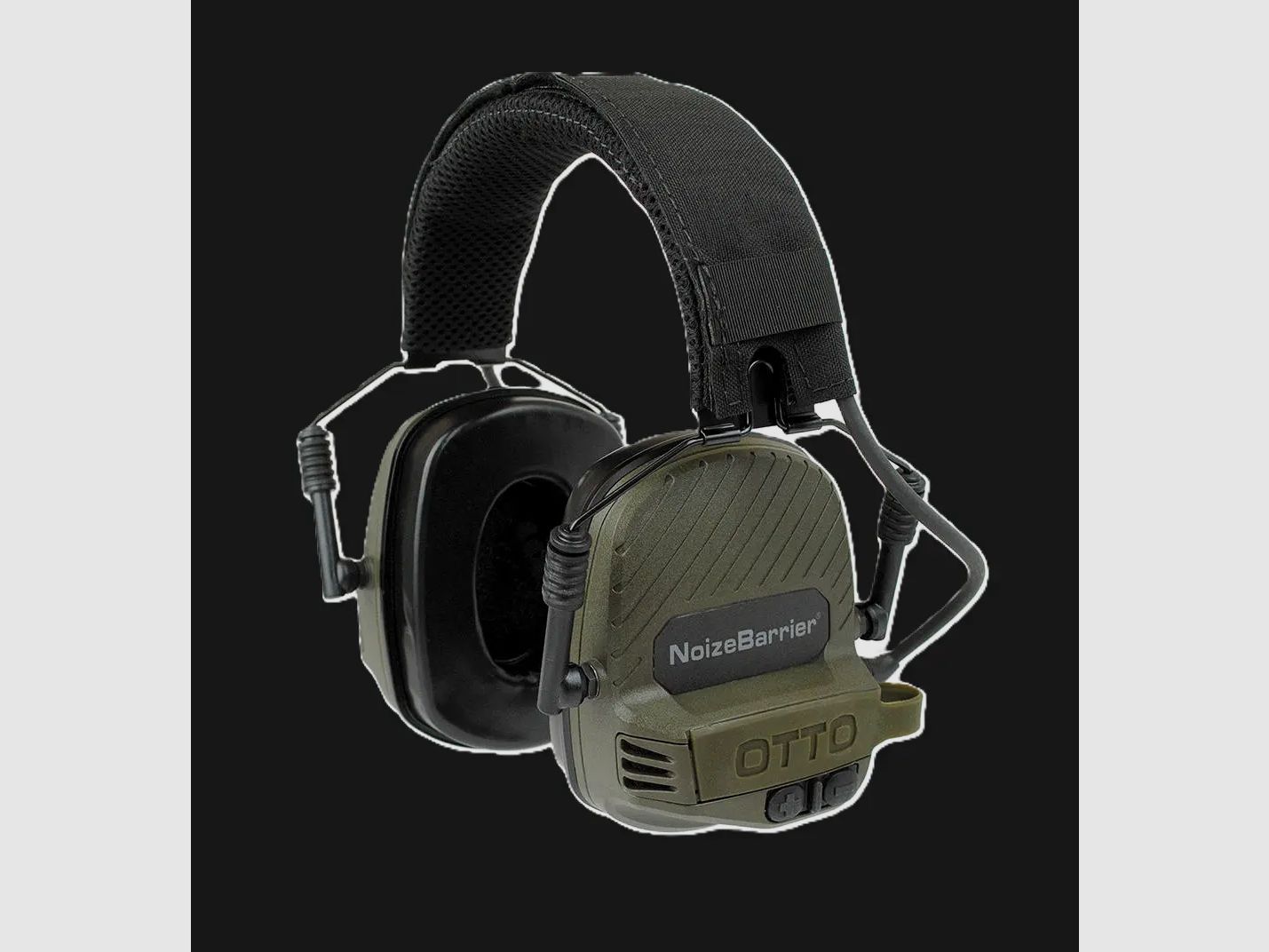 OTTO NoizeBarrier® Range SA, OD Green, afbeelding 1 van 2