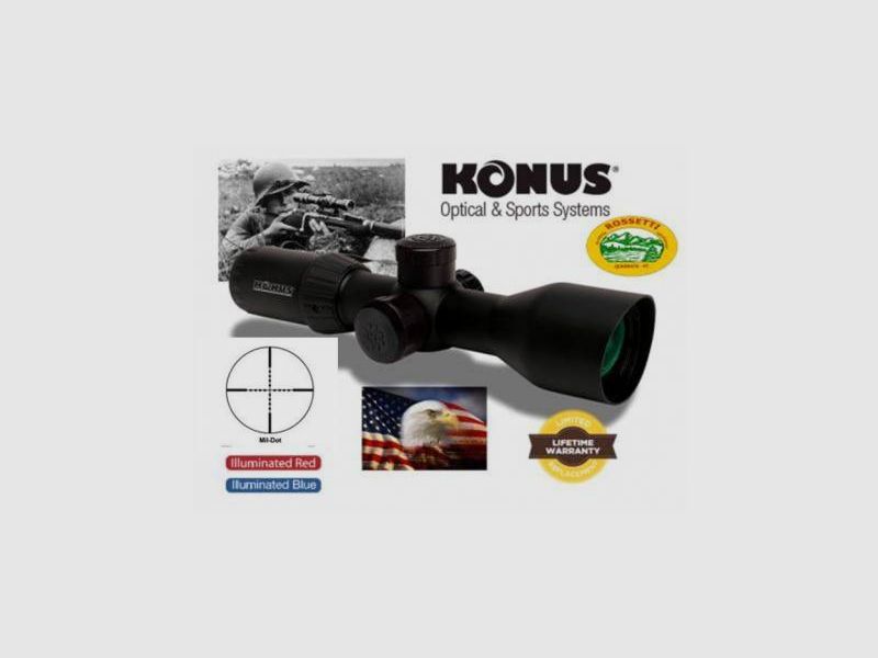 KONUS T-30 3-12X50