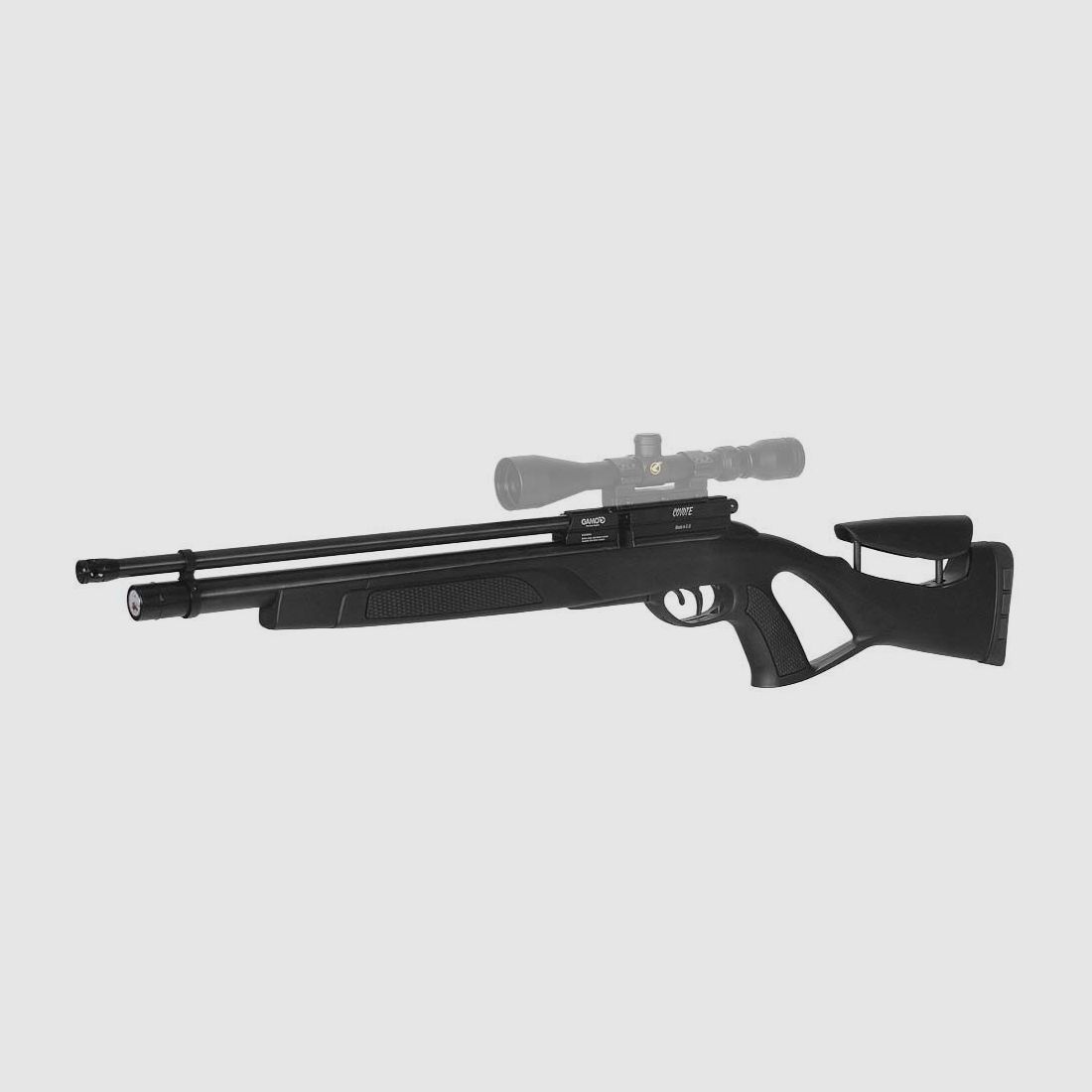 Gamo Coyote Black Luftgewehr 4,5mm
