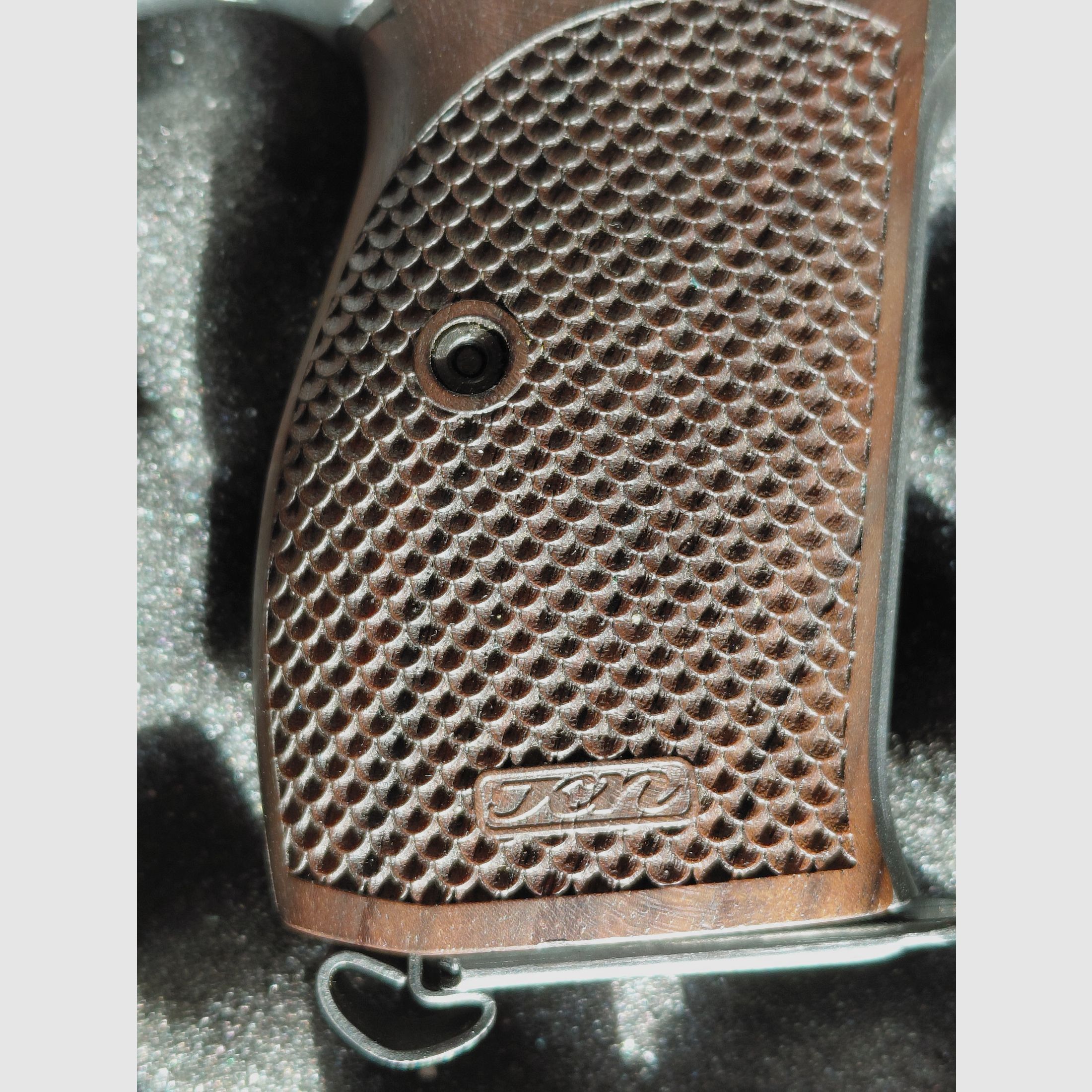 Molto bella SIG P210-6, immagine 14 di 16