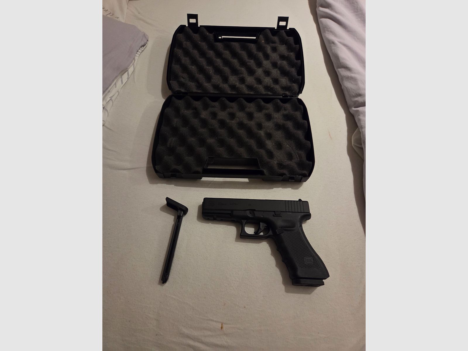Pistolet Airsoft Glock 19