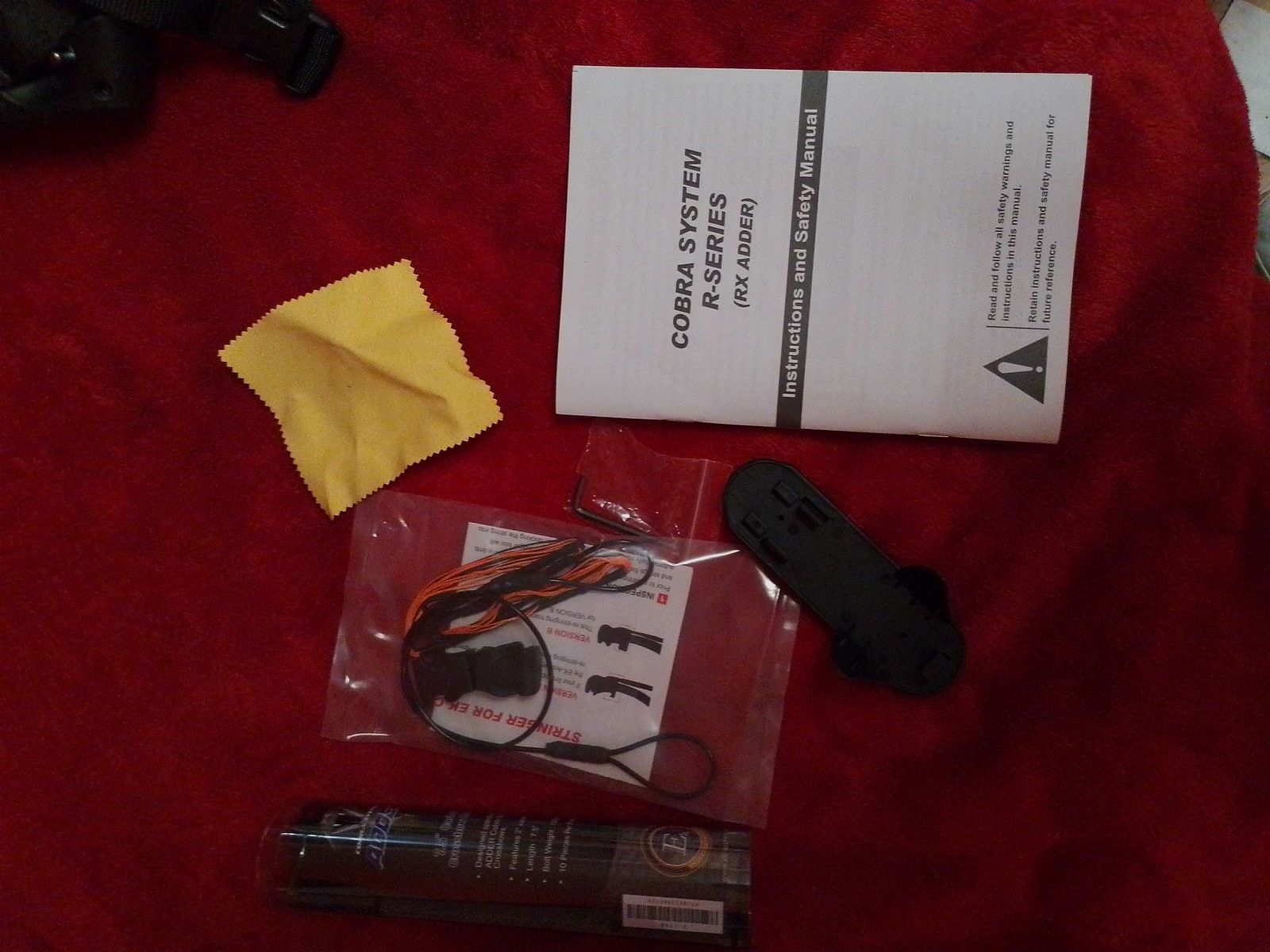 RX Adder Armbrust 130 lbs