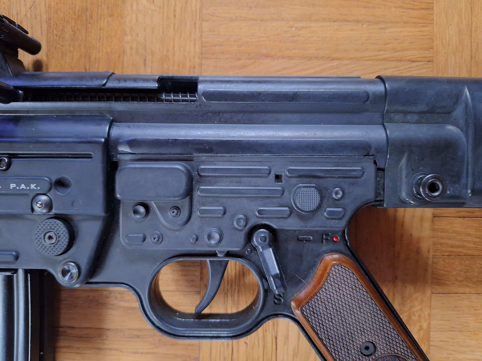 GSG StG44 Schreckschuss Sturmgewehr 9 mm P.A.K.