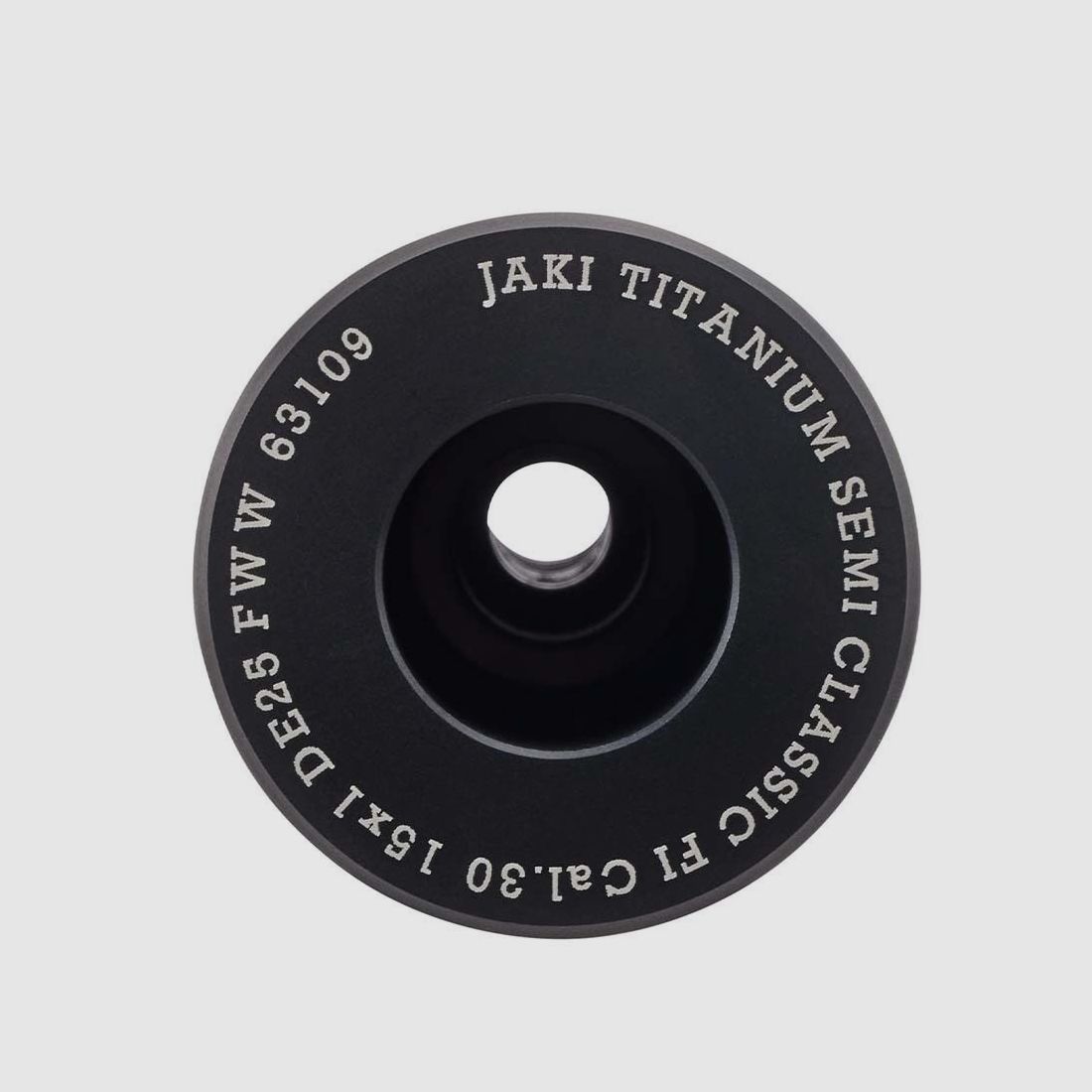 Jaki Schalldämpfer Titanium Semi