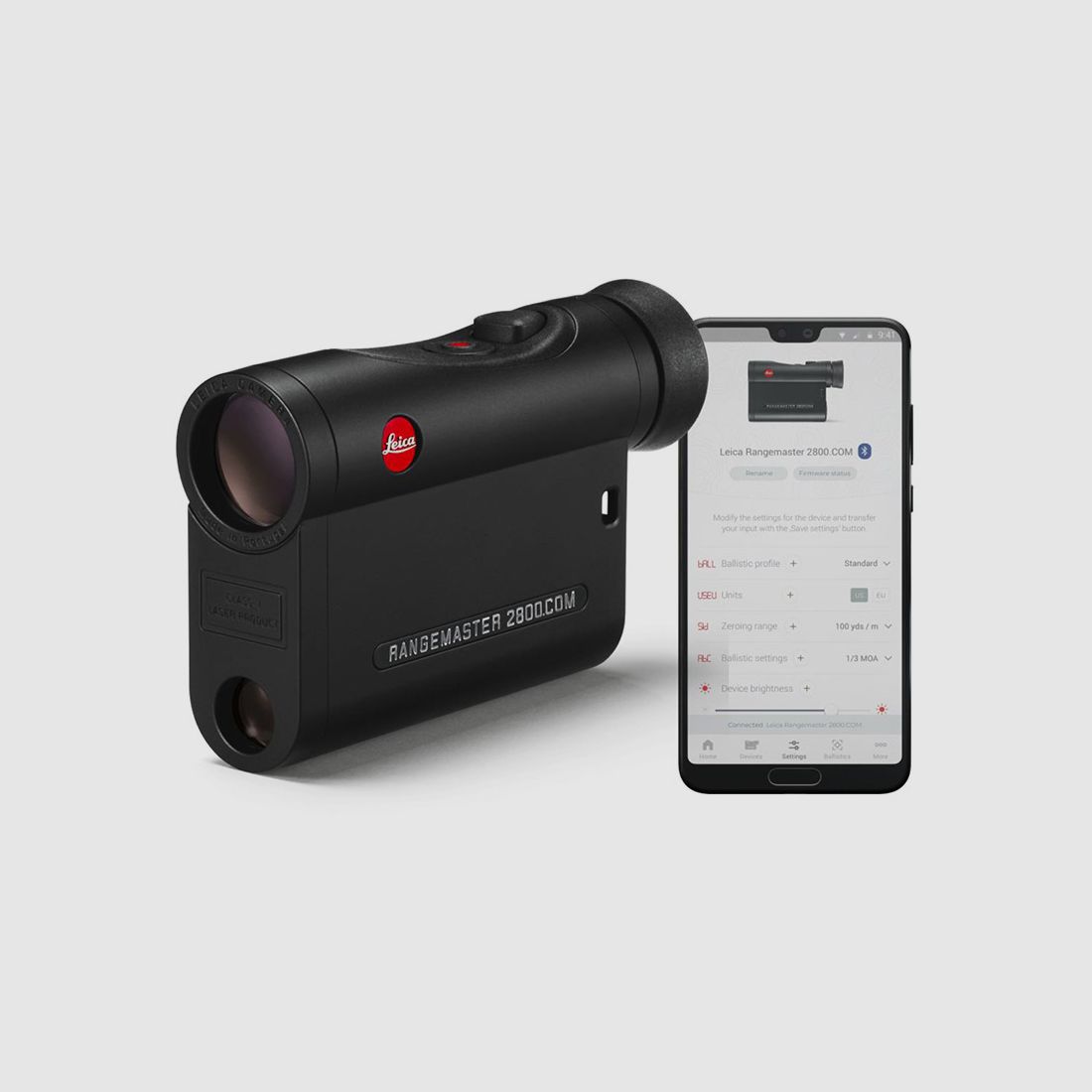 LEICA Rangemaster CRF 2800.COM