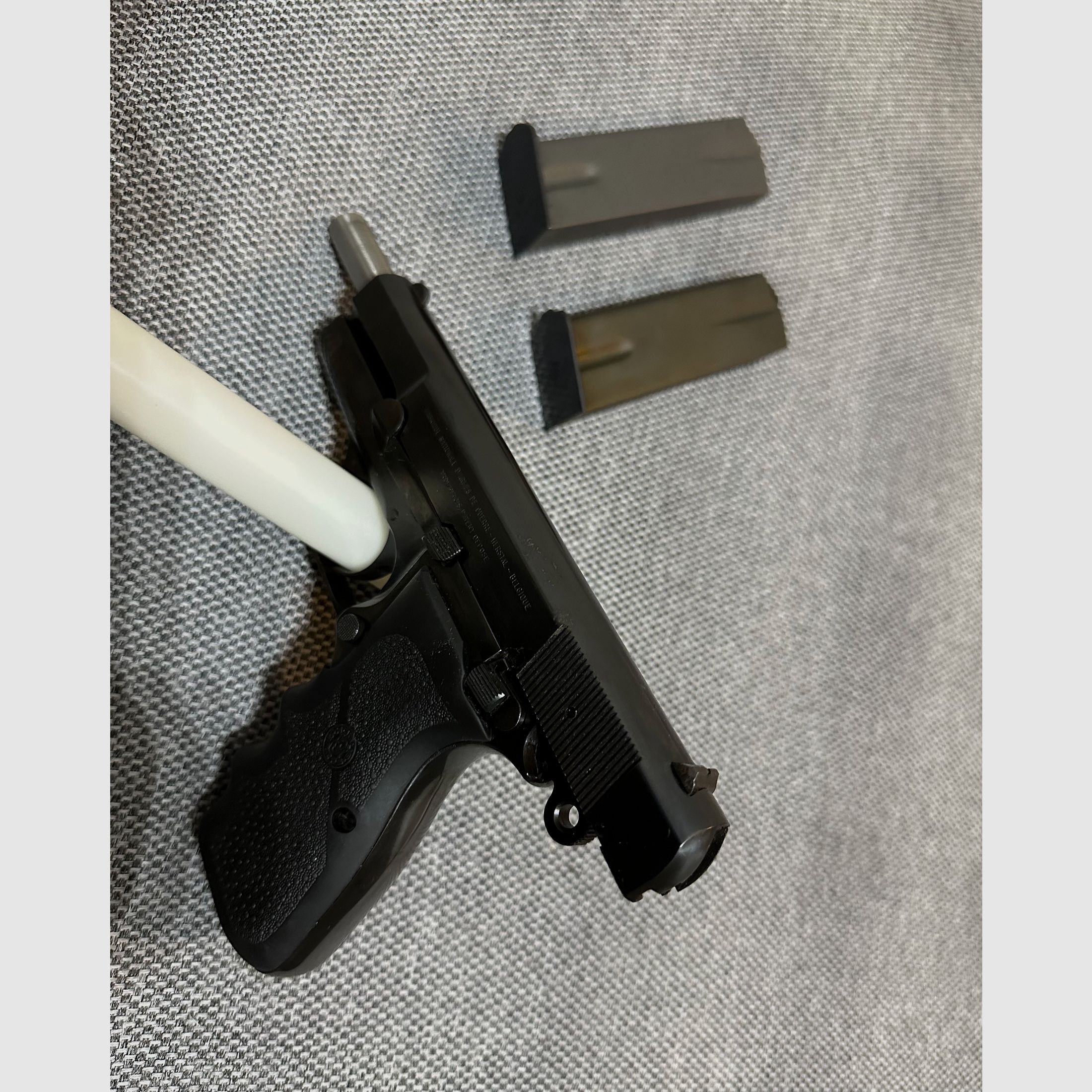 FN High Power HP 9mm Luger aus Sammlung