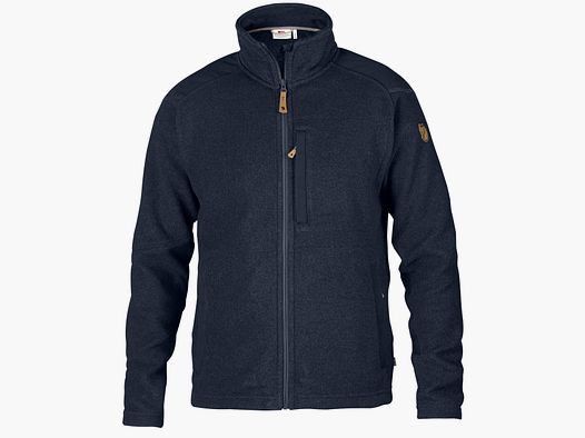 Fjllrven Herren-Fleecejacke Buck
