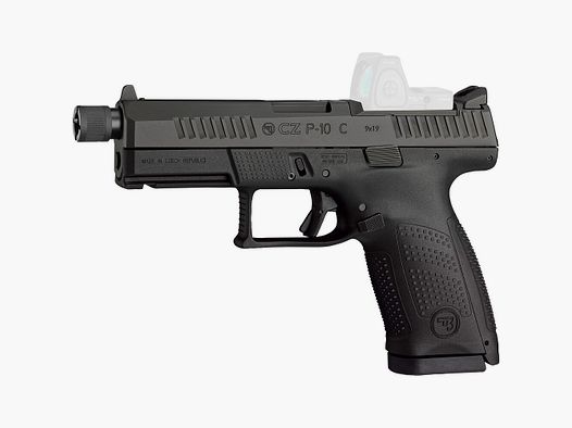 Pistolet CZ P-10 C OR SR