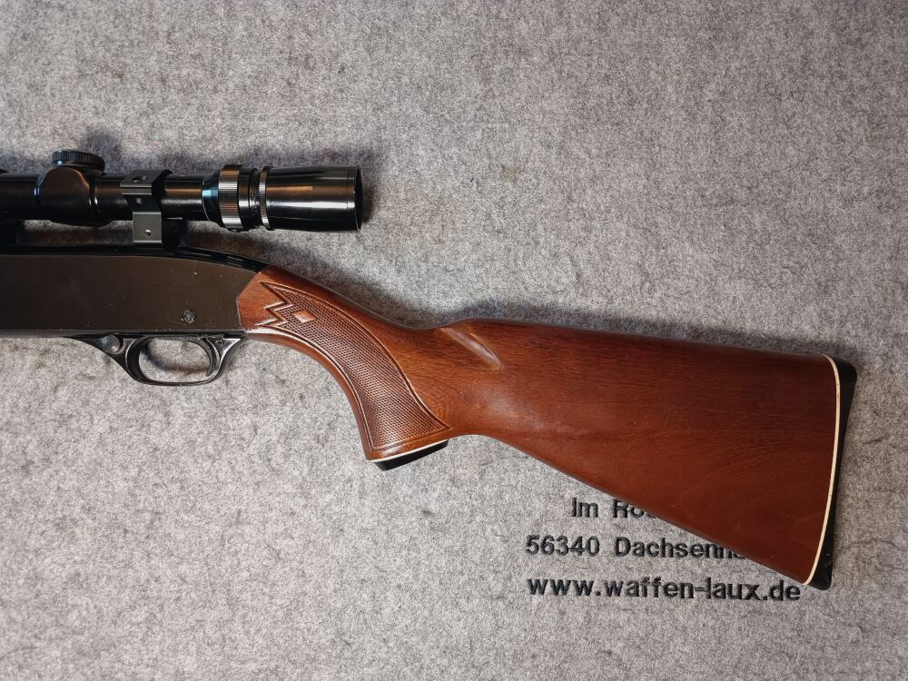 Winchester Mod. 270 Pump Action .22lr. Répétiteur à pompe avec poignée avant