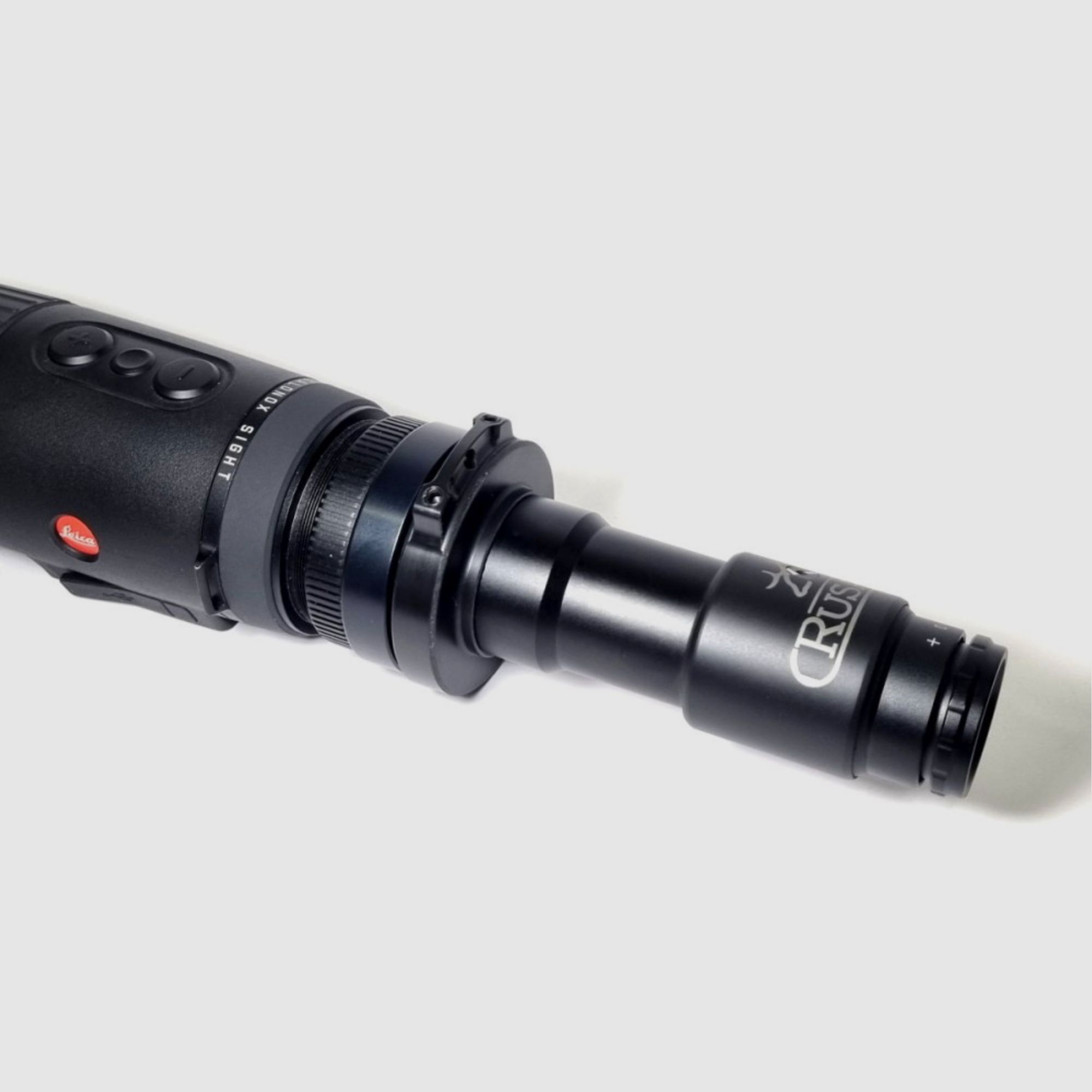 Rusan 2.5x eyepiece with MAR connection