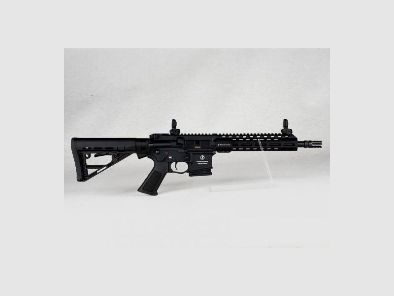 SCHMEISSER AR15 S4F with 10.5" barrel