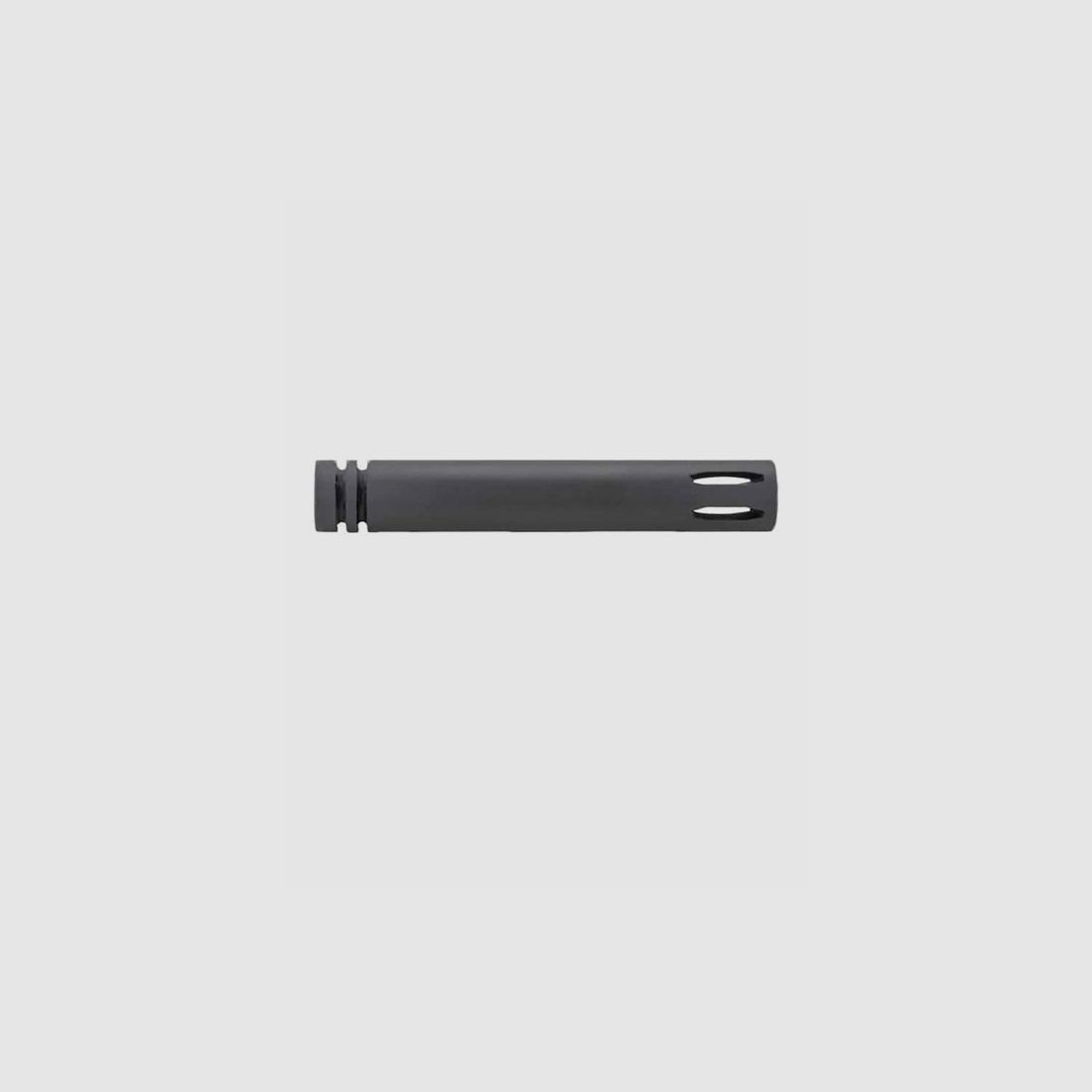 LUTH-AR AR-15 LUTH-AR 223 REMINGTON/5.56X45 NATO FLASH HIDER 5.5″ NOIR, image 2 sur 2