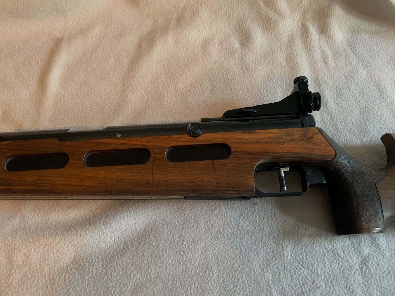 Diana 75 T01 überholtes Matchgewehr 