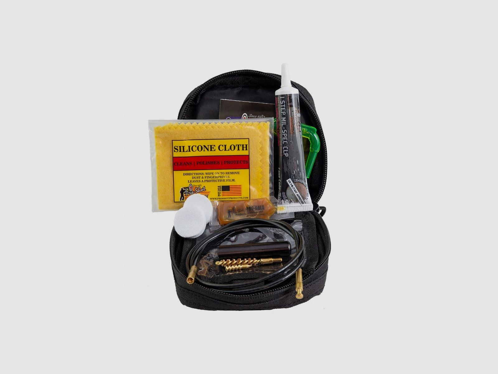 PRO SHOT SPEC-OPS SERIE PULL THROUGH SYSTEM KIT 5,56MM / .223 KAL, Bild 1 von 4