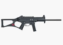 HECKLER & KOCH USC Selbstladekarabiner
