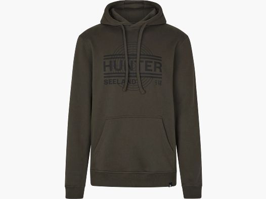 Seeland Hoodie Point Homme Pine green XL