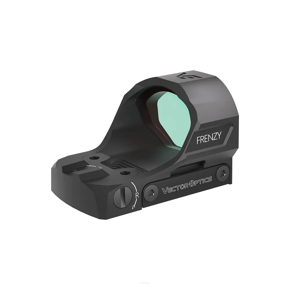 Red dot sight Vector Optics Frenzy-S 1x28x19, image 4 of 4