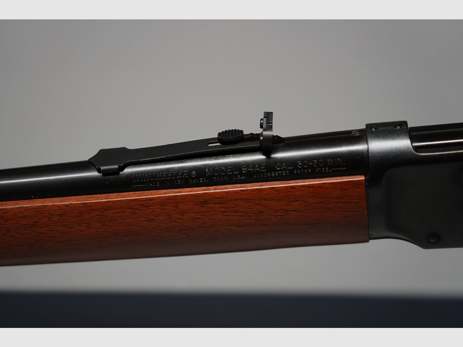 Winchester Model 94 Standard noyer, carabine à levier de sous-garde Cal. 30-30 Win. neuve, jamais tirée