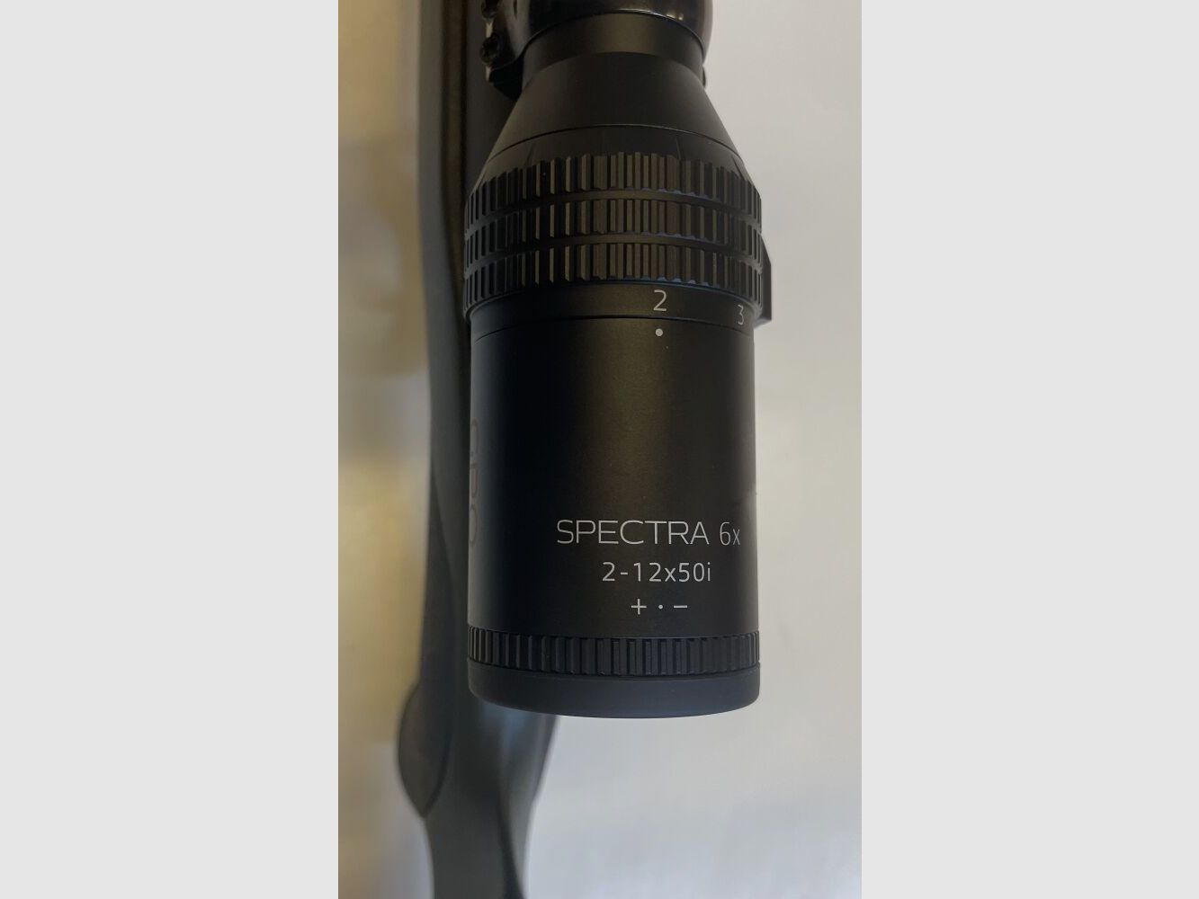 Steyr SM 12 SX Goiserer - GPO 2-12x50i