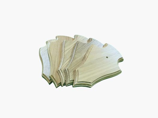 5 er Set Trophäenbrett