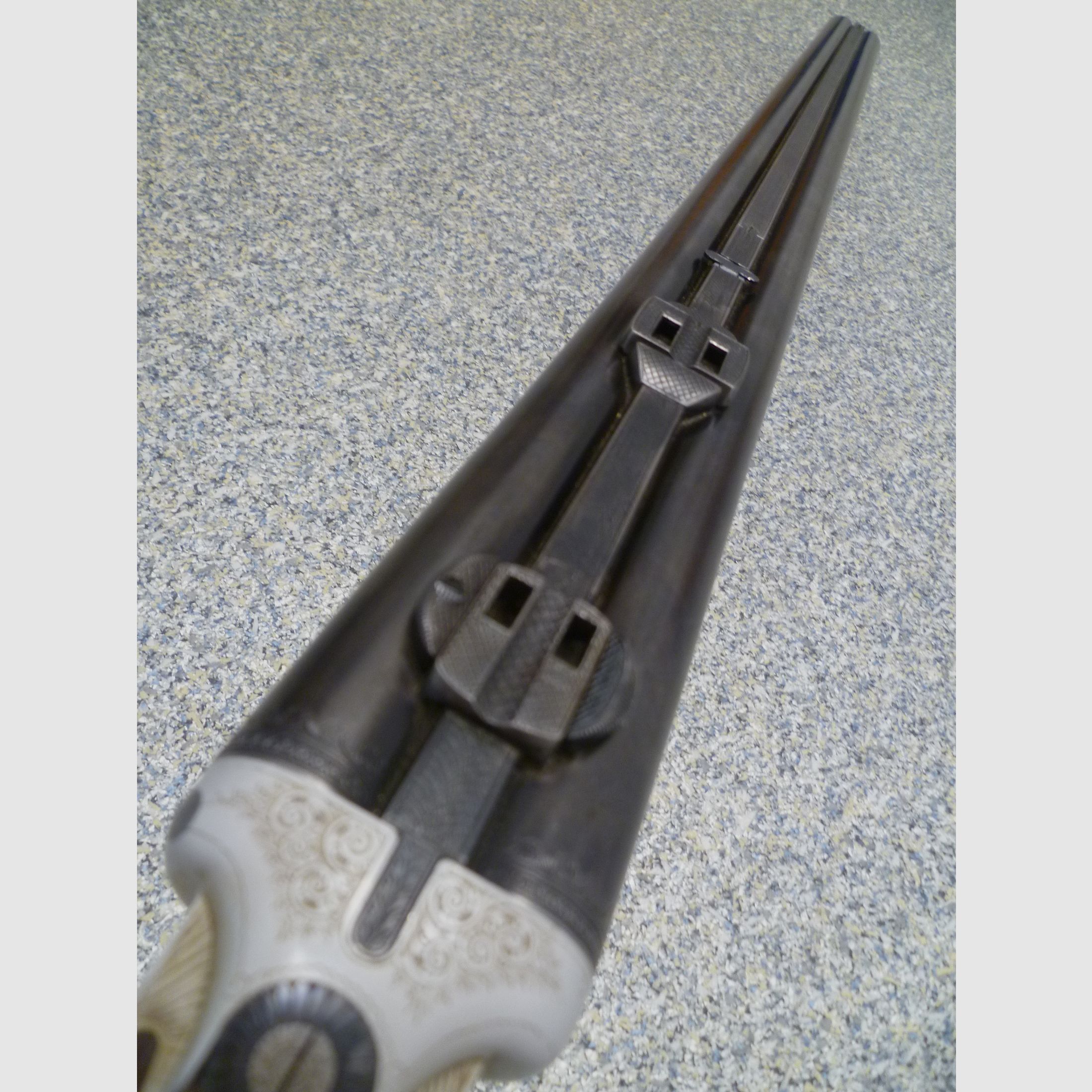 Drilling Anton Sodia Ferlach 8x57IRS & 16/70