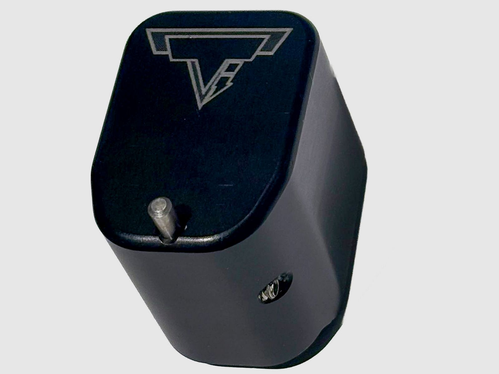 Taran Tactical Base de chargeur PDP/PPQ noire +5/6, image 1 sur 2
