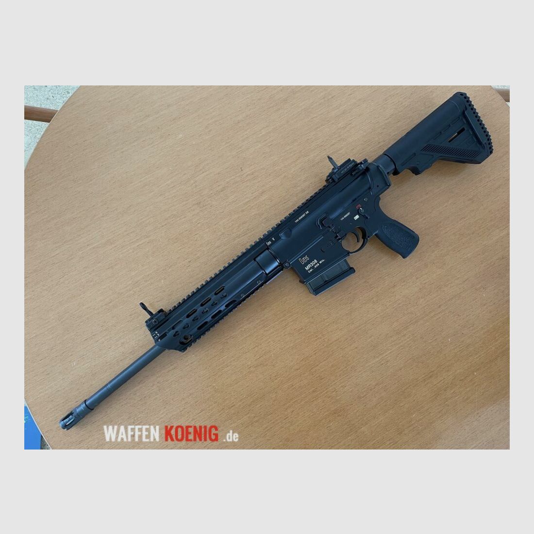 Heckler&Koch MR 308 A3, Bild 1 von 3