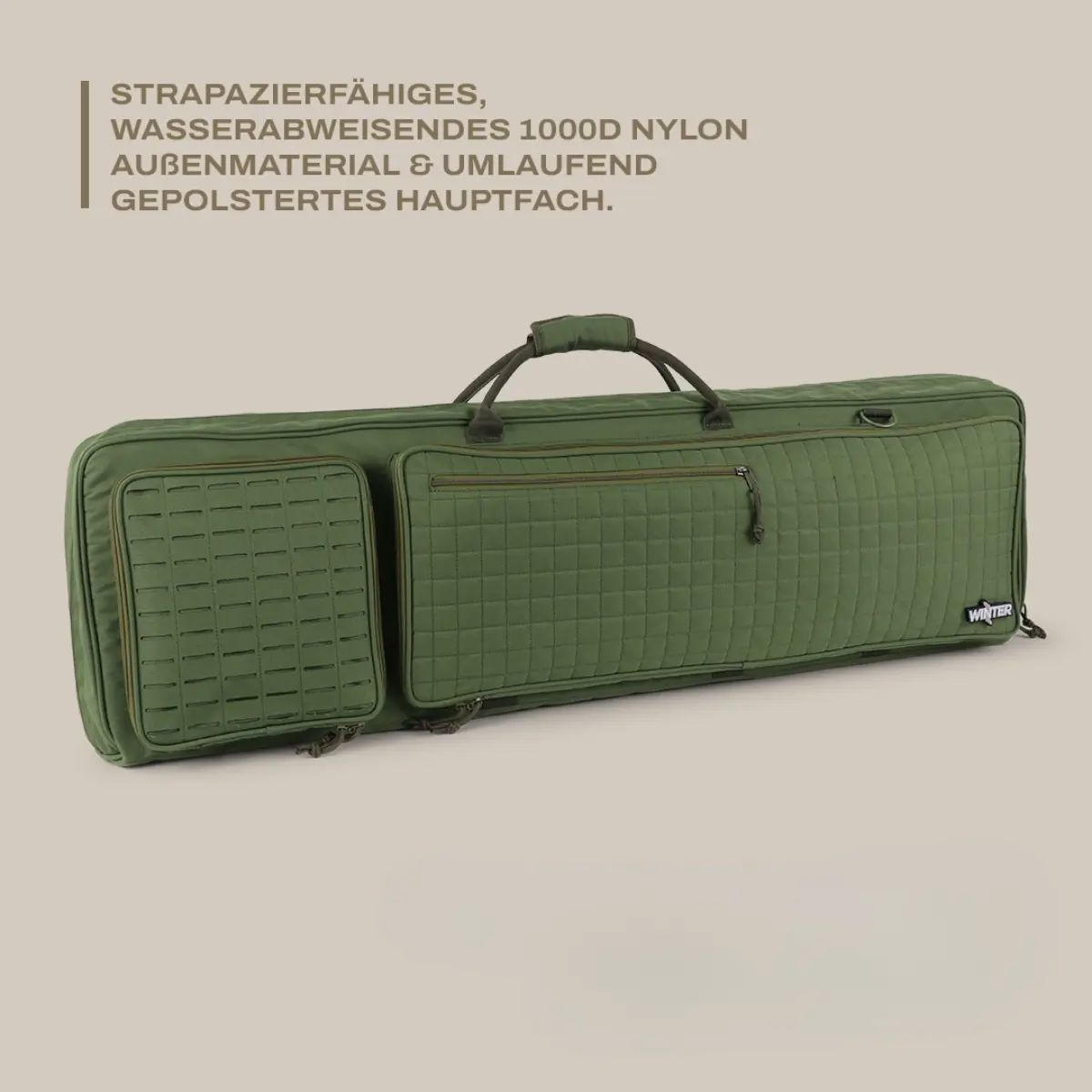 Borsa per armi invernale Tactical Forest