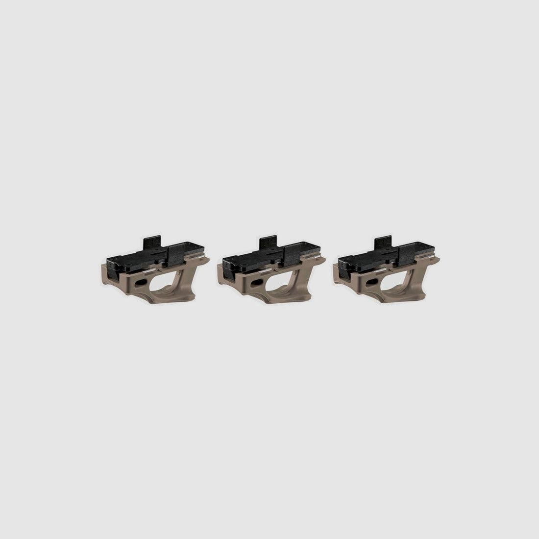 Magpul USGI Ranger Floorplate 3er-Pack Magazinboden