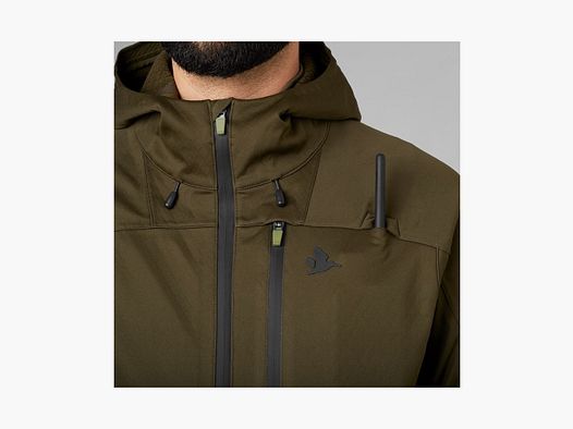 Veste de chasse Hawker Shell II Seeland