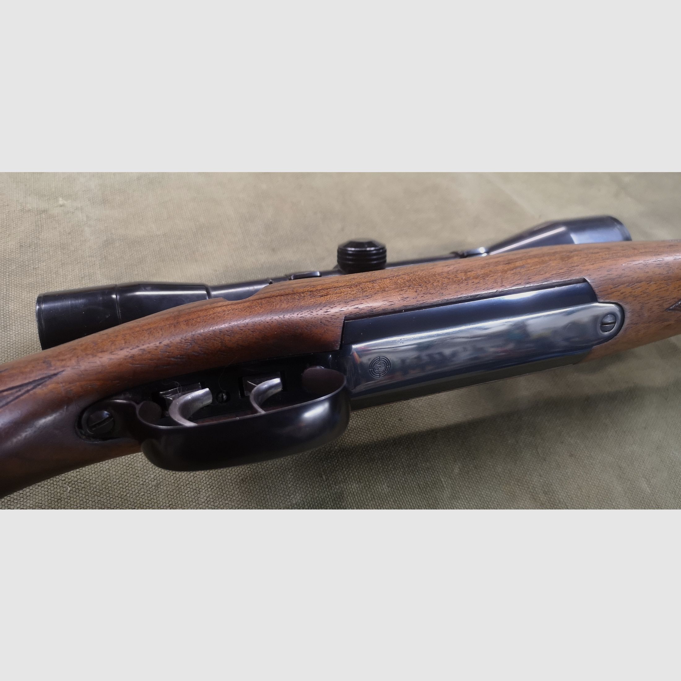 Steyr Mannlicher Schönauer M72 5.6x57