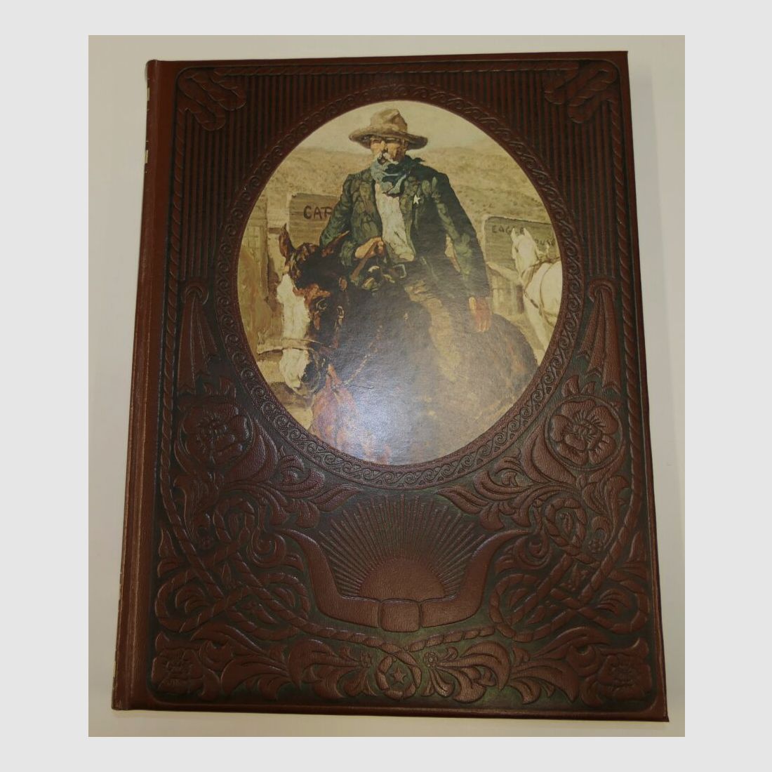 Tijd Leven boeken Boek, gebruikt Het wilde Westen, De revolverhelden