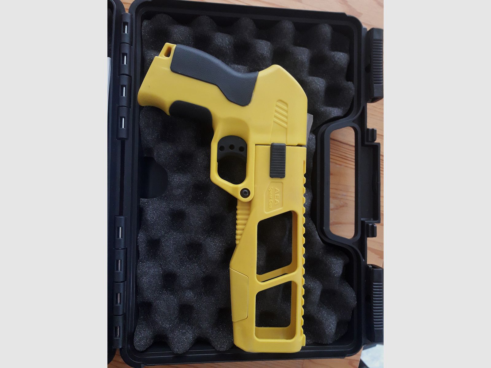 Scuba Ringer MK1 Arpione GoGun