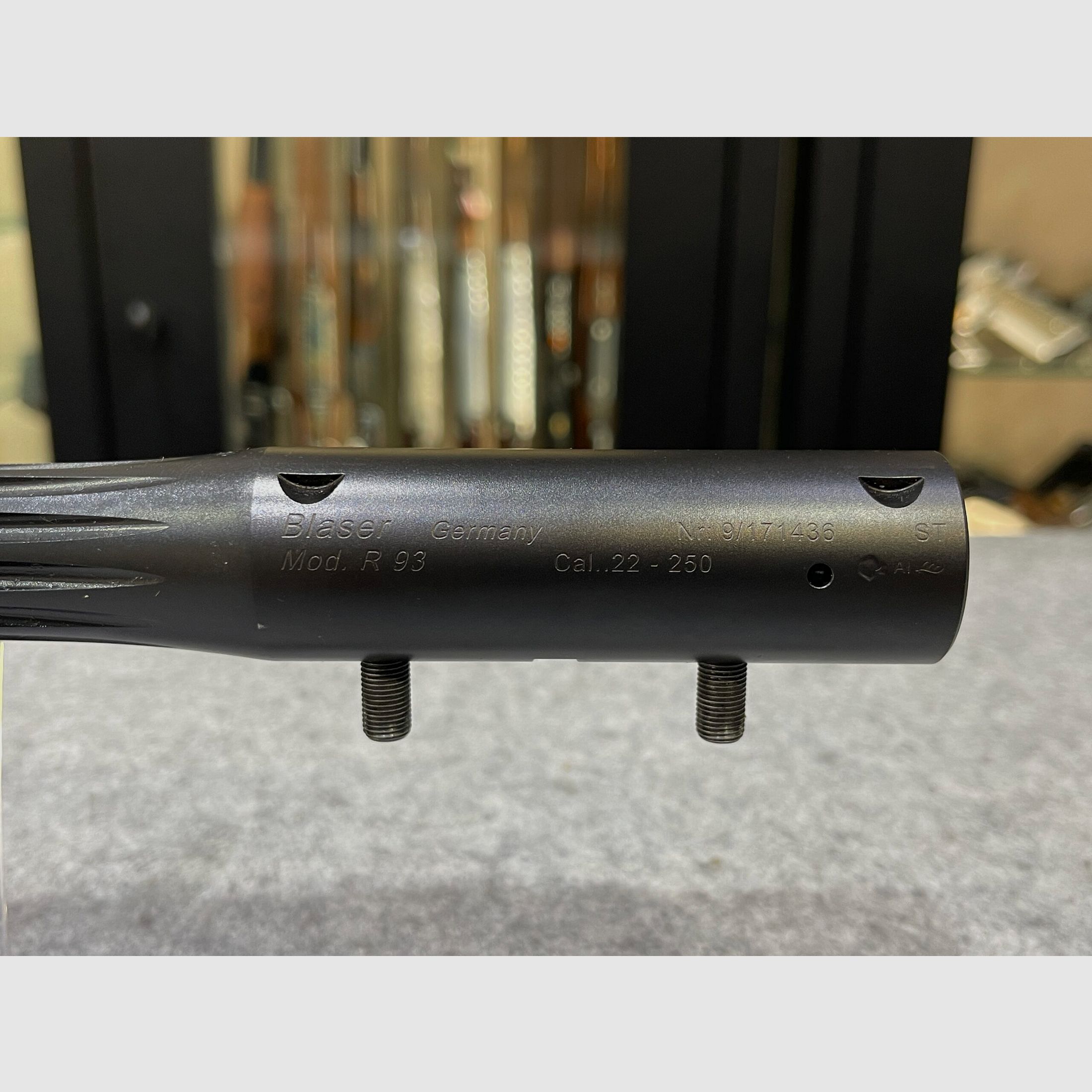 LOOP BLASER JAGDMATCH 22-250, afbeelding 3 van 12