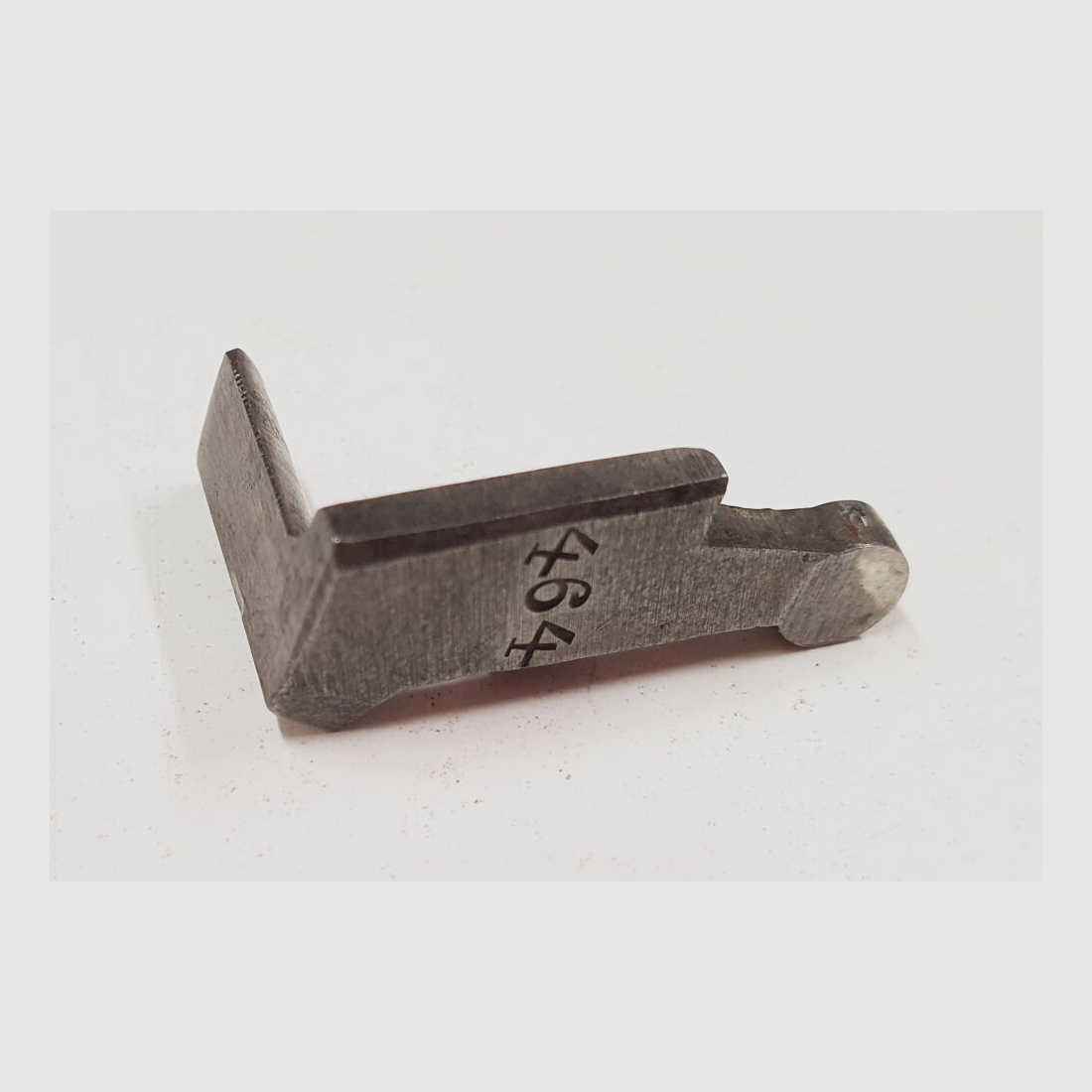 Original Mauser Oberndorf gancho de disparo C96