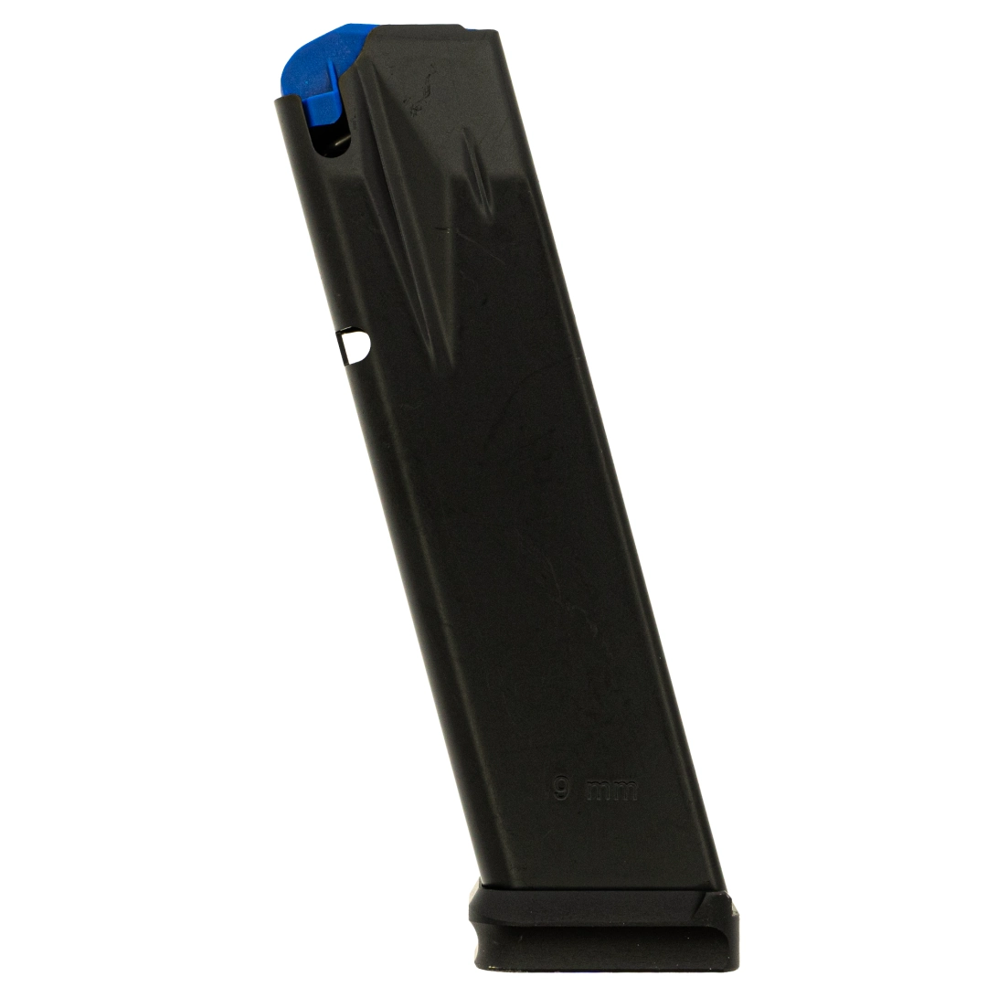 MAGAZYNEK 18 nabojowy Walther PDP, Kal. 9mm do PDP Fullsize BLISTER 2864789, zdjęcie 5 z 5